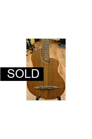 Rick Turner Renaissance Fretless 5 Rick Turner Renaissance Fretless 5